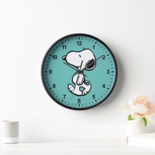 Snoopy Classic Comic Uhr