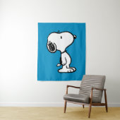 Snoopy Classic Comic Wandteppich (Beispiel)