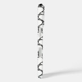 Snoopy Classic Comics Pattern Case-Mate iPhone Hülle (Rückseite / Rechts)