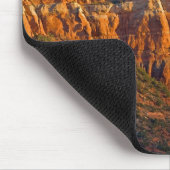 Snoopy Felsen Mousepad 2201 (Ecke)