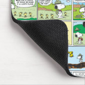Snoopy & Friends | Go-Camping Mousepad (Ecke)