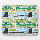 Snoopy & Friends | Go-Camping Mousepad (Vorne)