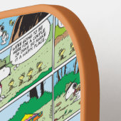 Snoopy & Friends | Go-Camping Pickleball Schläger (Linke Seite)