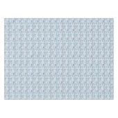 Snoopy & Friends Hockey Game Tischdecke (Vorderseite (Horizontal))