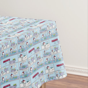 Snoopy & Friends Hockey Game Tischdecke