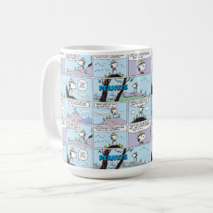 Snoopy & Friends   Wandern Kaffeetasse