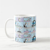 Snoopy & Friends | Wandern Kaffeetasse (Links)