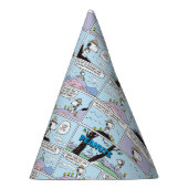 Snoopy & Friends | Wandern Partyhütchen (Rechts)