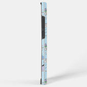 Snoopy & Friends | Wandern Samsung Galaxy Hülle (Rechte Seite)