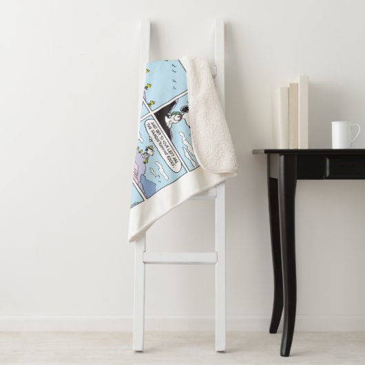 Snoopy & Friends | Wandern Sherpadecke (Beispiel)