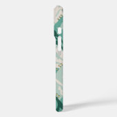 Snoopy Großes Outdoor Muster Case-Mate iPhone Hülle (Rückseite / Links)