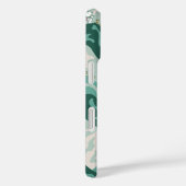 Snoopy Großes Outdoor Muster Case-Mate iPhone Hülle (Rückseite / Rechts)