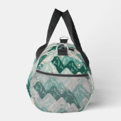 Snoopy Großes Outdoor Muster Duffle Bag (Rechts)