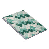 Snoopy Großes Outdoor Muster Notizblock (Rechte Seite)