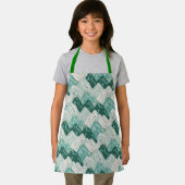 Snoopy Großes Outdoor Muster Schürze (Insitu)