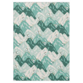 Snoopy Großes Outdoor Muster Tischdecke (Vorderseite)