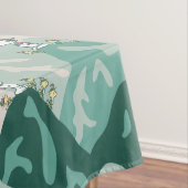 Snoopy Großes Outdoor Muster Tischdecke (Beispiel)