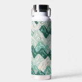 Snoopy Großes Outdoor Muster Trinkflasche (Vorne)