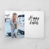 Snoopy Happy Oaster Feiertagskarte (Innenseite)