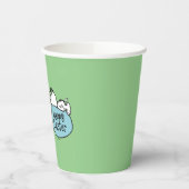 Snoopy - Happy Oaster Pappbecher (Links)