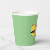 Snoopy - Happy Oaster Pappbecher (Rechts)