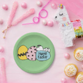 Snoopy - Happy Oaster Pappteller (Party)