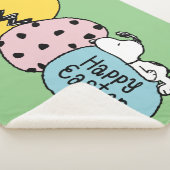 Snoopy - Happy Oaster Sherpadecke (3/4)