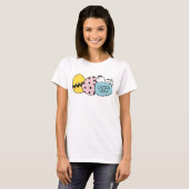 Snoopy - Happy Oaster T-Shirt (Vorne ganz)