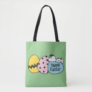 Snoopy - Happy Oaster Tasche