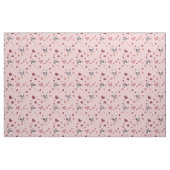 Snoopy Hearts and Love Letters Stoff (Fat Quarter (45,7 x 55,9 cm))