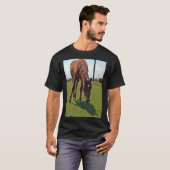 Snoopy Horse T-Shirt (Vorne ganz)