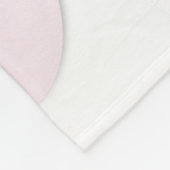 Snoopy Hugs & Kisses Fleecedecke (Ecke)