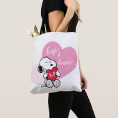 Snoopy Hugs & Kisses Tasche (Von Nahem)