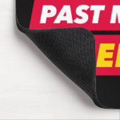 Snoopy "I Read Past My Bedtime" Mousepad (Ecke)