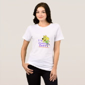 Snoopy Ich bin immer schnell T - Shirt Design (Vorderseite voll)