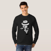 Snoopy Jackson T-Shirt (Vorne ganz)