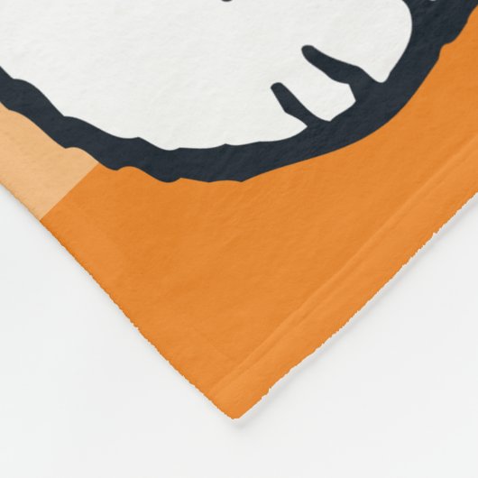 Snoopy - Joe Cool Crown Fleecedecke (Ecke)