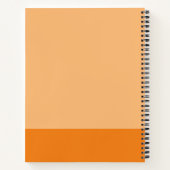 Snoopy - Joe Cool Crown Notizblock (Rückseite)