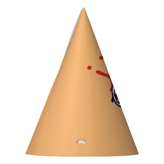 Snoopy - Joe Cool Crown Partyhütchen (Links)