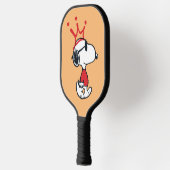 Snoopy - Joe Cool Crown Pickleball Schläger (Links)