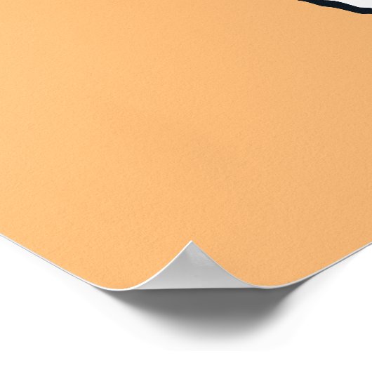 Snoopy - Joe Cool Crown Poster (Ecke)