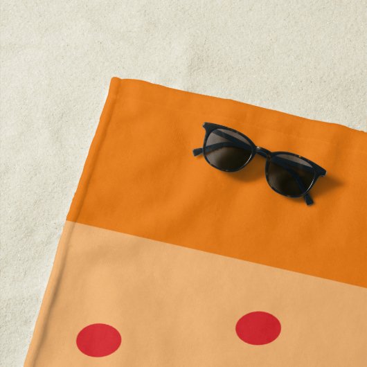 Snoopy - Joe Cool Crown Strandtuch (Beispiel)