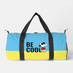 Snoopy "Joe Cool" Stehend Duffle Bag