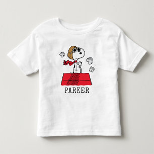 Snoopy "Joe Cool" stehend Kleinkind T-shirt