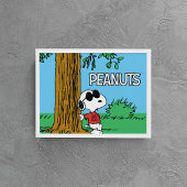 Snoopy "Joe Cool" Stehend Poster