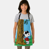 Snoopy "Joe Cool" Stehend Schürze (Insitu)