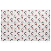 Snoopy "Joe Cool" Stehend Stoff (Fat Quarter (45,7 x 55,9 cm))