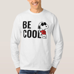 Snoopy "Joe Cool" Stehend T-Shirt