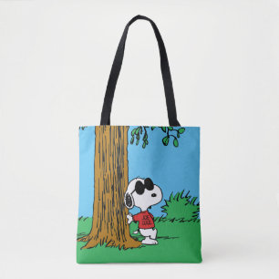 Snoopy "Joe Cool" Stehend Tasche