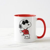 Snoopy "Joe Cool" Stehend